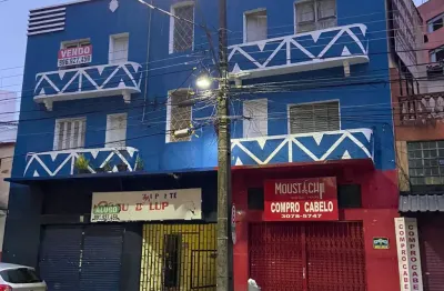 Prédio comercial e residencial à venda no centro de curitiba.