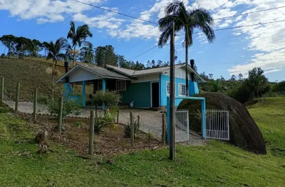 Seu sítio bem localizado em imaruí sc, 8.8 hectares c, casa escriturado e ótimo preço