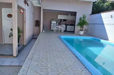 Linda casa no bairro são francisco em santo amaro da imperatriz sc - 3 quartos, suíte e ótimo preço