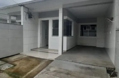 Casa bem localizada no bela vista em palhoça sc - ótimo preço e financiavel