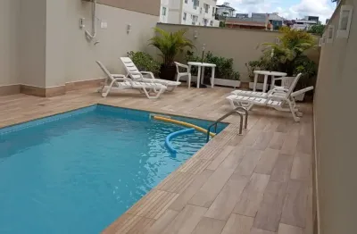 Seu apartamento no coração da pedra branca em palhoça sc, sacada c. churrasqueira e melhor valor