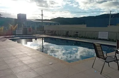 Apartamento à venda por contrato de gaveta  residencial violetas – bela vista, palhoça/sc