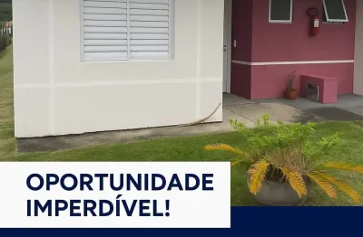 Sua casa em condomínio fechado com melhor valor da região em palhoça sc!