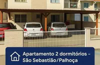 Apartamento à venda – são sebastião | palhoça/sc. melhor valor da região.