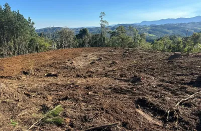 Vendo área para sítio em anitapolis - sc prox. do centro e c 2 hectares escriturados