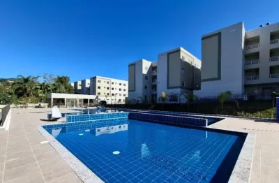 Apartamento à venda – contrato de gaveta   condomínio flores do porto | janaína – biguaçu/sc