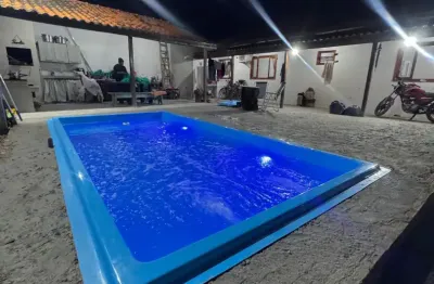 Sua casa bem localizada prox. as principais praias de palhoça sc, otimo terreno e melhor preço