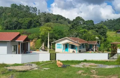 Sitio em ituporanga sc - 6 hectares (60.000 m² ) escriturados