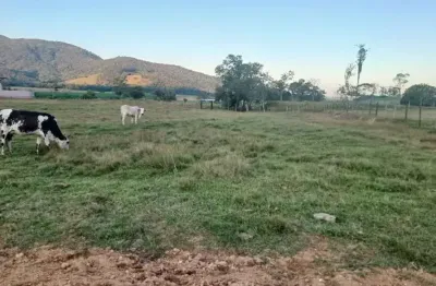 Um lindo terreno de 5 mil metros quadrados a 30 metros do asfalto no bairro três riachos em biguaçu sc