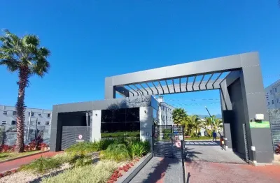 Apartamento à venda com financiamento bancário!  condomínio bromélias-bela vista-palhoça