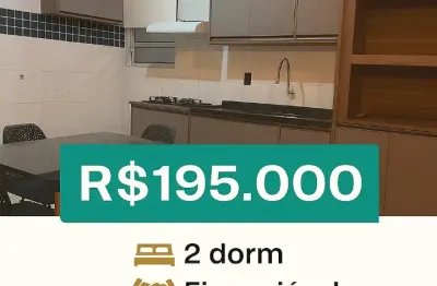 Seu apartamento com melhor valor na região em palhoça sc - semimobiliado e financiável