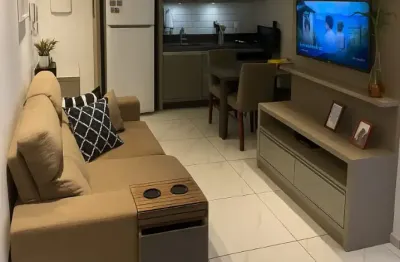 Apartamento à venda em forquilhas (mobiliado) – são josé/sc  próximo à av. ceniro martins