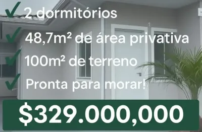 Casa lisboa – forquilhas perfeita para quem deseja morar com conforto e praticidade, sem abrir mão de um excelente custo-benefício!