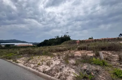 Seu investimento próximo às mais lindas praias da região.  lote no loteamento nova governador celso ramos