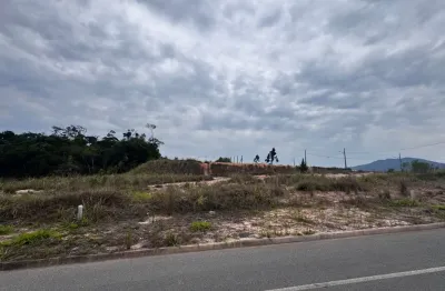 Seu investimento próximo às mais lindas praias da região.  Lote no loteamento Nova Governador Celso Ramos