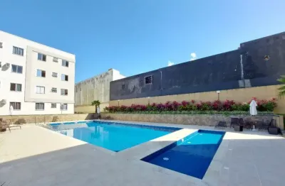 Apartamento à venda por contrato de gaveta! residencial flores do mediterrâneo, serraria - são josé/sc