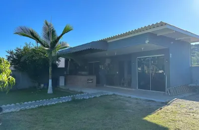 Terreno com edícula em santo amaro da imperatriz na vila becker com fácil acesso a 282.