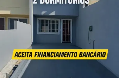 Seu sobrado em palhoça sc - financiável e melhor/menor valor da região!