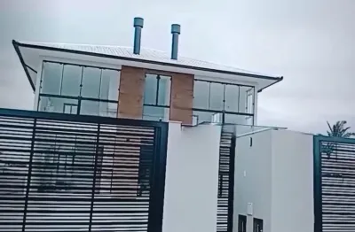 ️ residencial  localizado praia da pinheira/ palhoça - suíte e 82m2 financiavel