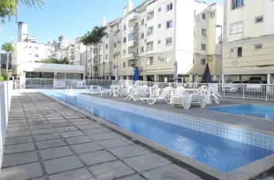 Apartamento 2 dormitórios na pedra branca – palhoça/sc  62 m² | 100% mobiliado | pronto para morar