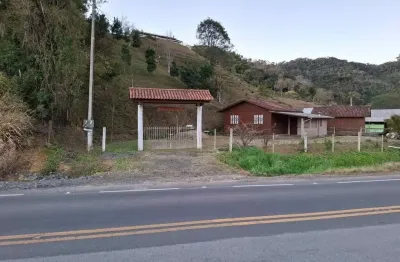 Casa Rural para Venda no bairro Passo da limeira, localizado na cidade de Alfredo Wagner / SC.