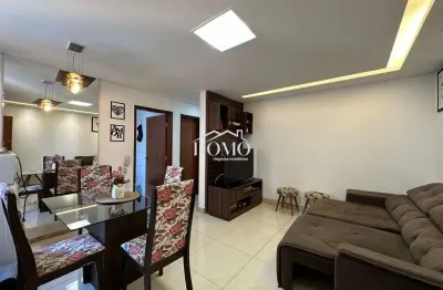 Apartamento com 2 quartos à venda na Rua Elson Nunes de Souza, 563, Castelo, Belo Horizonte