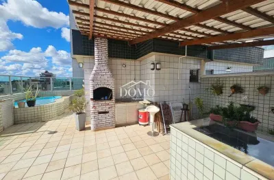 Cobertura com 3 quartos à venda na Rua Castelo de Lisboa, 841, Castelo, Belo Horizonte