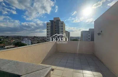 Cobertura com 3 quartos à venda na Rua Madre de Deus, 780, Serrano, Belo Horizonte