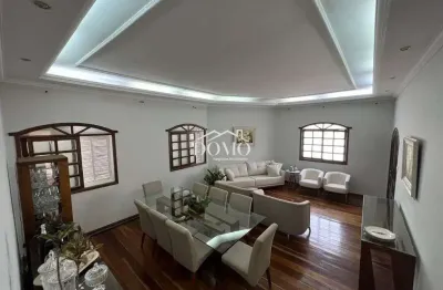 Casa com 3 quartos à venda na Rua Levindo Ignácio Ribeiro, 300, Santa Amélia, Belo Horizonte
