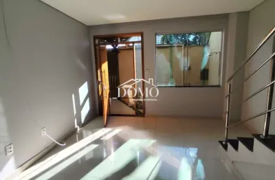 Casa com 2 quartos à venda na Rua Expedicionário Jordelino Alves, 235, Santa Terezinha, Belo Horizonte