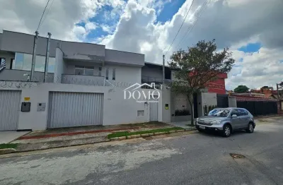 Casa com 3 quartos à venda na Rua Alvarenga Peixoto, 516, Nacional, Contagem