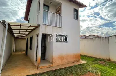 Casa com 2 quartos à venda na Igarapé, 121, Resplendor, Igarapé