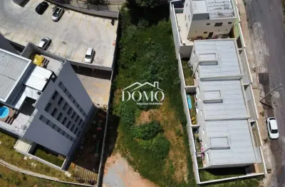 Terreno à venda na Alameda dos Pintassilgos, sn, Conjunto Confisco, Contagem