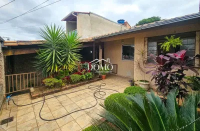 Casa com 2 quartos à venda na Rua Cidade de Minas, 1008, Carajás, Contagem