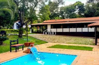 Chácara / sítio com 3 quartos à venda na Rua São José, 1, Santa Matilde, Ribeirão das Neves