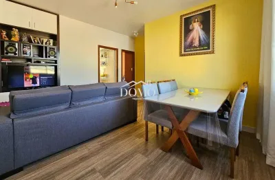 Apartamento com 2 quartos à venda na Rua Aloysio Lobão Veras, 220, Serrano, Belo Horizonte