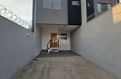 Casa com 3 quartos à venda na Alameda dos Comerciantes, 248, Cabral, Contagem
