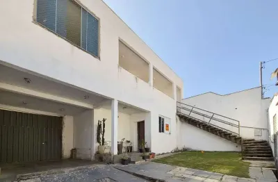 Casa com 5 quartos à venda na Rua dos Arquitetos, 848, Alípio de Melo, Belo Horizonte