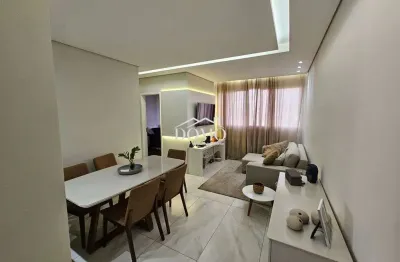 Apartamento com 2 quartos à venda na Alameda das Cotovias, 75, Cabral, Contagem
