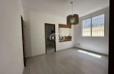 Apartamento com 2 quartos para alugar na Rua Rosalina Calegário, 104, Serrano, Belo Horizonte