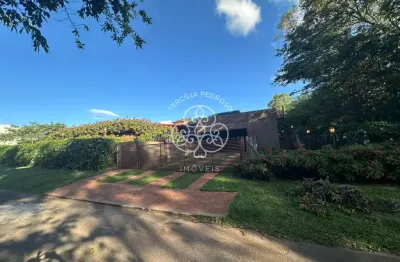 Casa em condomínio fechado com 4 quartos à venda no Jardim Alvorada, Botucatu 