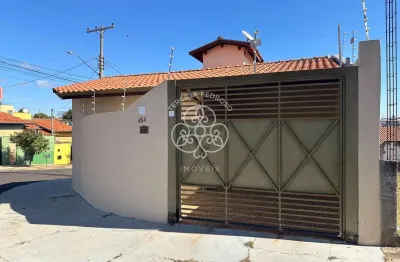 Casa em condomínio fechado com 2 quartos à venda no Jardim Iolanda, Botucatu 