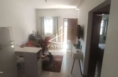 Apartamento em condomínio studio para venda no bairro chácara seis de outubro, 2 dorm, 38 m