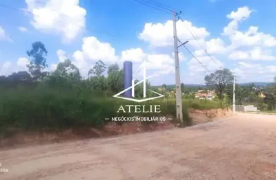 Terreno em condomínio para venda em mairinque, com 1000 m, excelente localização 15 minutos do centro - oportunidade. aceita carro.
