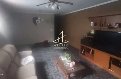 Casa térrea com edícula para locação comercial ou residencial, no bairro vila esperança