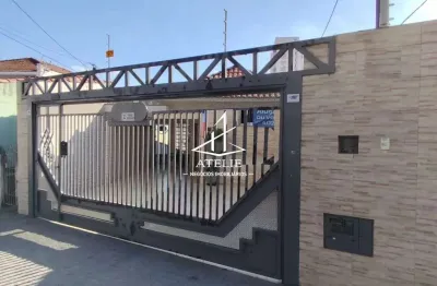 Casa (assobradada) para venda, 2 dorm(s), 1 suite(s), 3 vaga(s), 130 m²