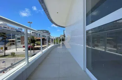 Apartamento com 2 dormitórios à venda, 78 m² por r$ 550.000 - braga - cabo frio/rj