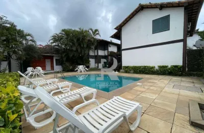 Casa com 3 dormitórios à venda, 130 m² por r$ 1.800.000,00 - geribá - armação dos búzios/rj