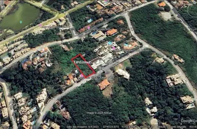 Terreno à venda, 1813 m² por r$ 1.500.000,00 - praia brava - armação dos búzios/rj