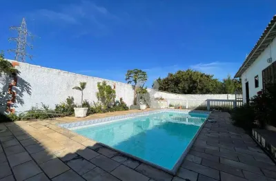 Casa com 6 dormitórios à venda, 500 m² por r$ 650.000,00 - jardim morada da aldeia - são pedro da aldeia/rj